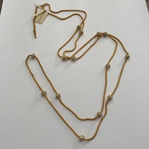 BCBGMAXAZARIA Long Necklace